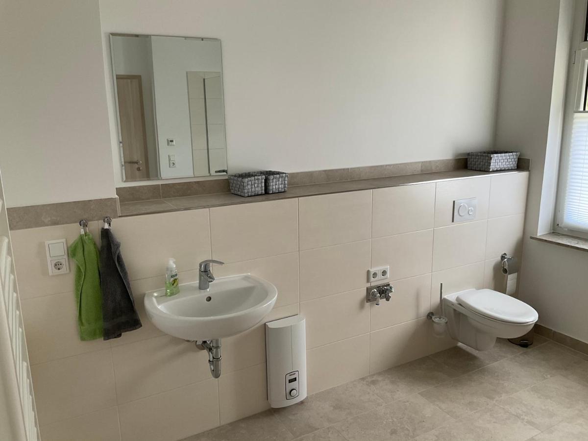 Ferienwohnung Am Froser See Luaran gambar