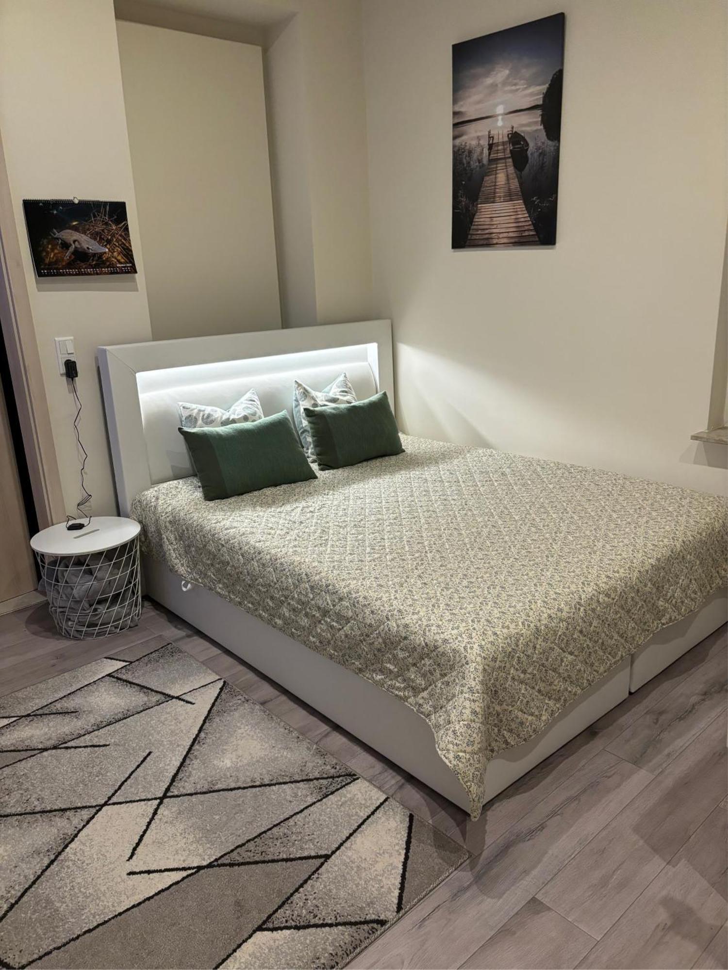 Ferienwohnung Am Froser See Luaran gambar