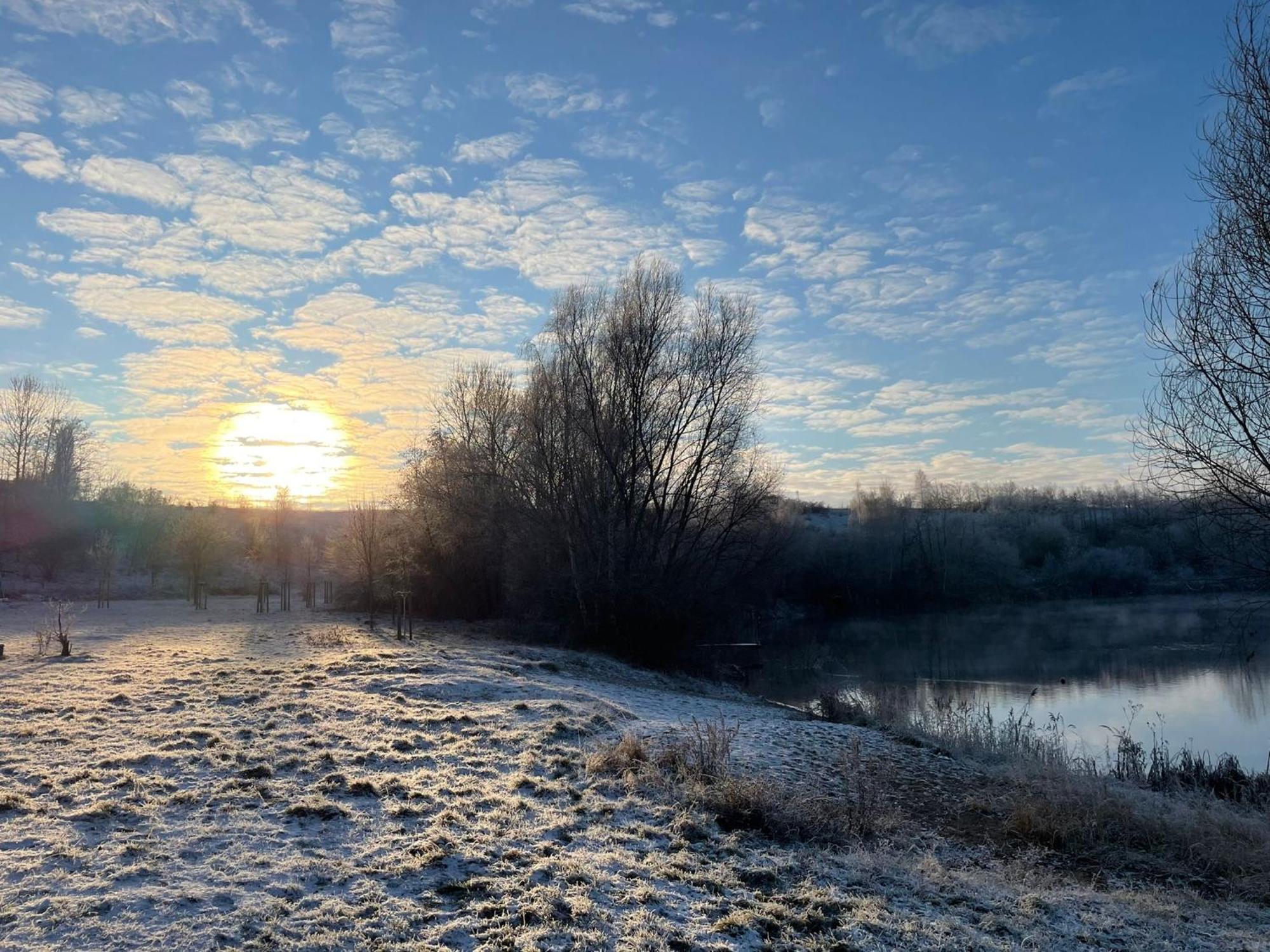 Ferienwohnung Am Froser See Luaran gambar